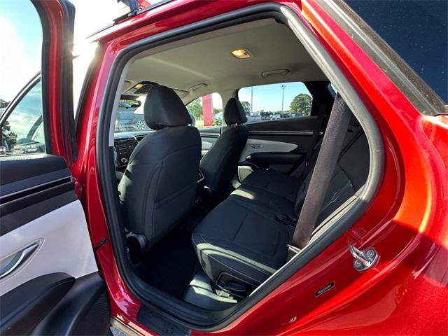 used 2023 Hyundai Tucson car, priced at $17,915