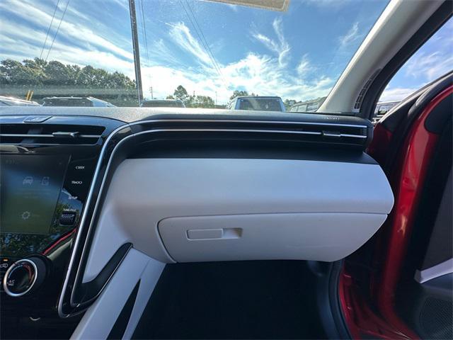 used 2023 Hyundai Tucson car, priced at $17,915