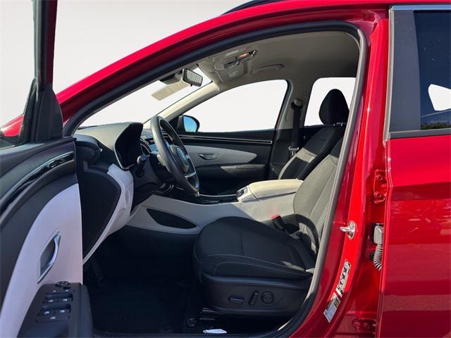 used 2023 Hyundai Tucson car, priced at $17,915