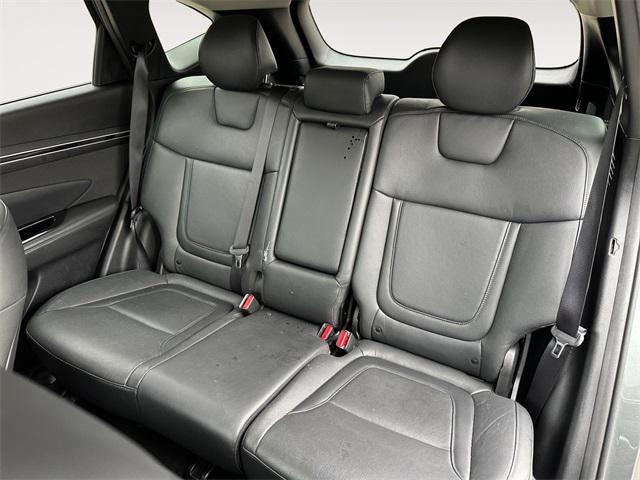 used 2022 Hyundai Tucson car, priced at $20,998