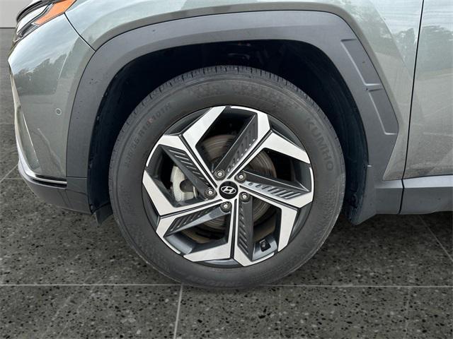 used 2022 Hyundai Tucson car, priced at $20,998