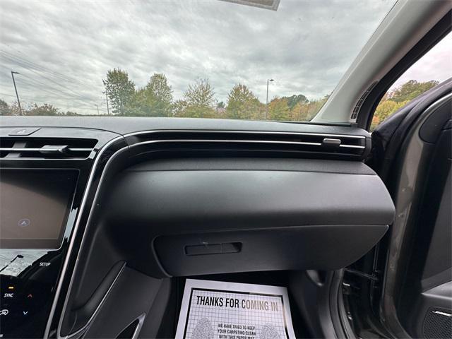 used 2022 Hyundai Tucson car, priced at $20,998