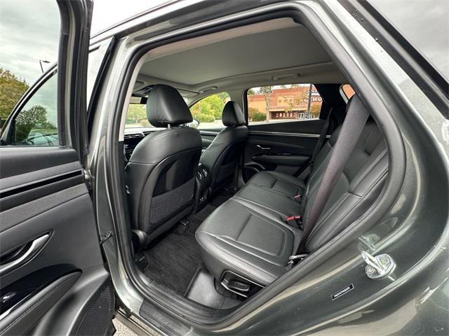 used 2022 Hyundai Tucson car, priced at $20,998
