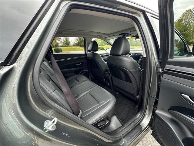 used 2022 Hyundai Tucson car, priced at $20,998