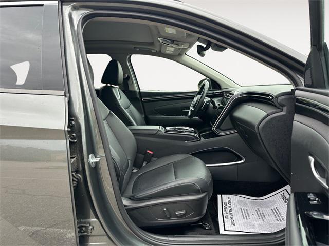 used 2022 Hyundai Tucson car, priced at $20,998