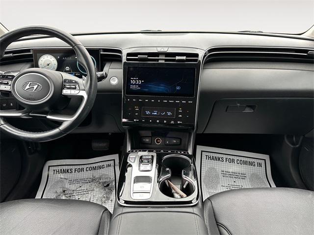 used 2022 Hyundai Tucson car, priced at $20,998