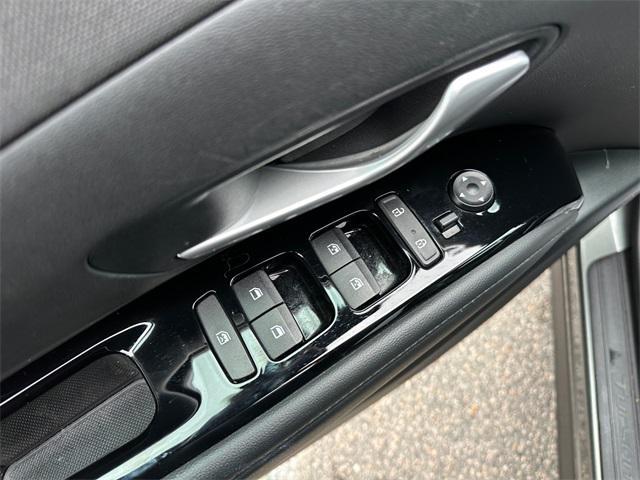 used 2022 Hyundai Tucson car, priced at $20,998