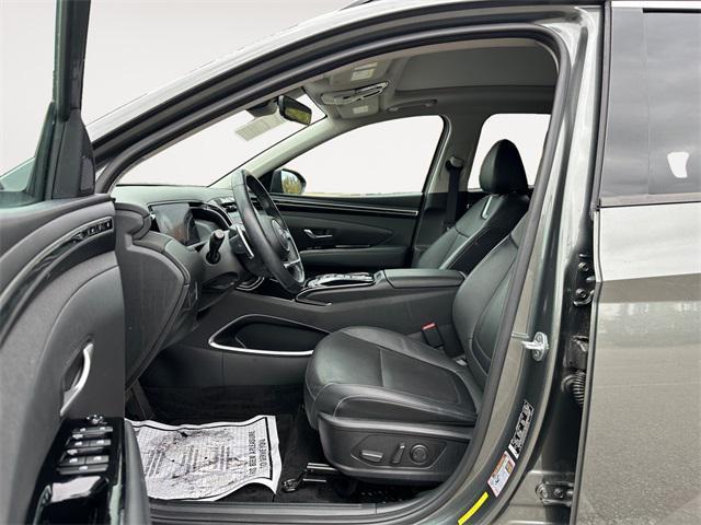 used 2022 Hyundai Tucson car, priced at $20,998
