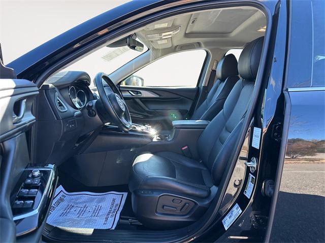 used 2023 Mazda CX-9 car, priced at $23,550