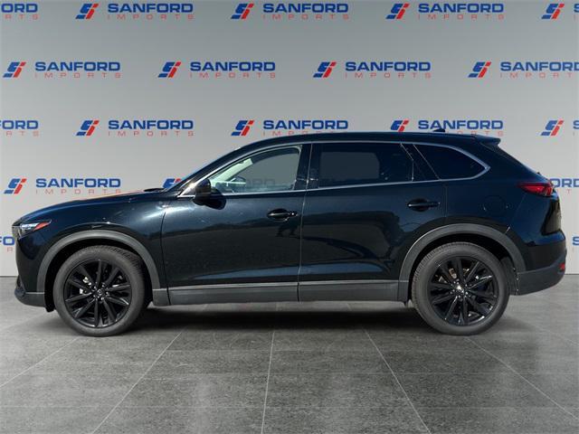 used 2023 Mazda CX-9 car, priced at $23,550