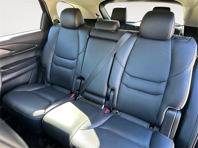 used 2023 Mazda CX-9 car, priced at $23,550
