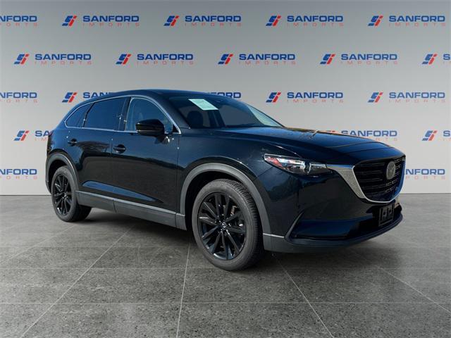 used 2023 Mazda CX-9 car, priced at $23,550