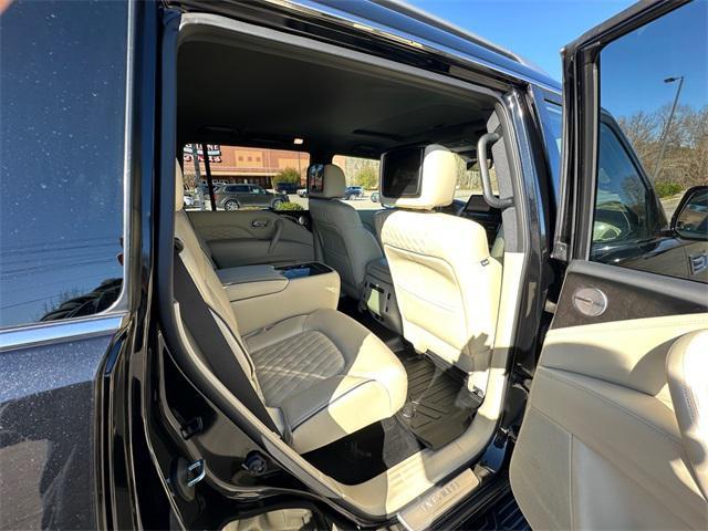 used 2023 INFINITI QX80 car, priced at $49,910