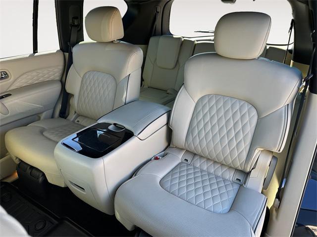 used 2023 INFINITI QX80 car, priced at $49,910