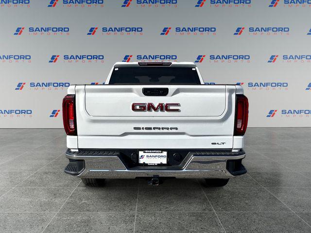 used 2025 GMC Sierra 1500 car, priced at $41,998