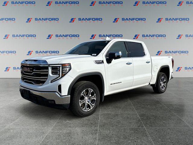 used 2025 GMC Sierra 1500 car, priced at $41,998