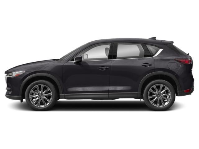 used 2021 Mazda CX-5 car, priced at $19,987
