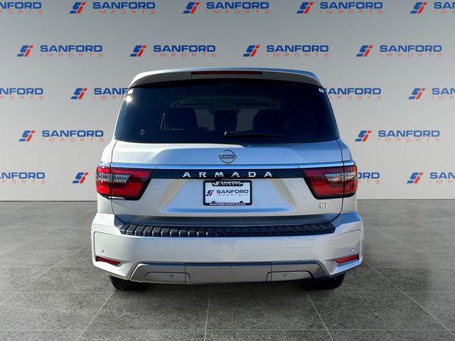 used 2022 Nissan Armada car, priced at $25,998