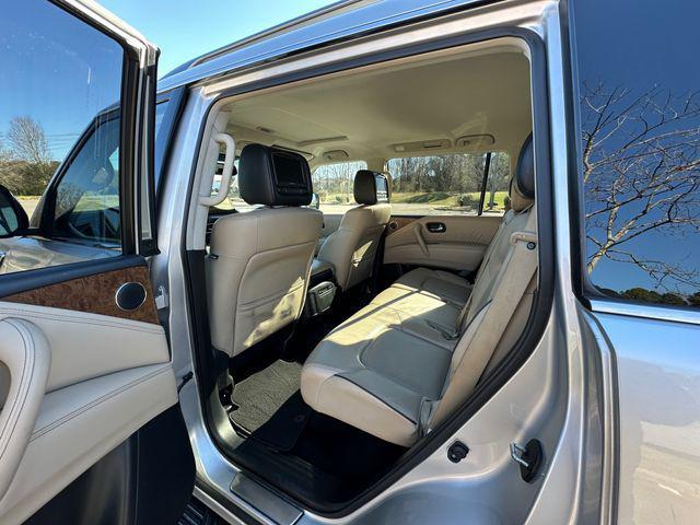 used 2022 Nissan Armada car, priced at $25,998