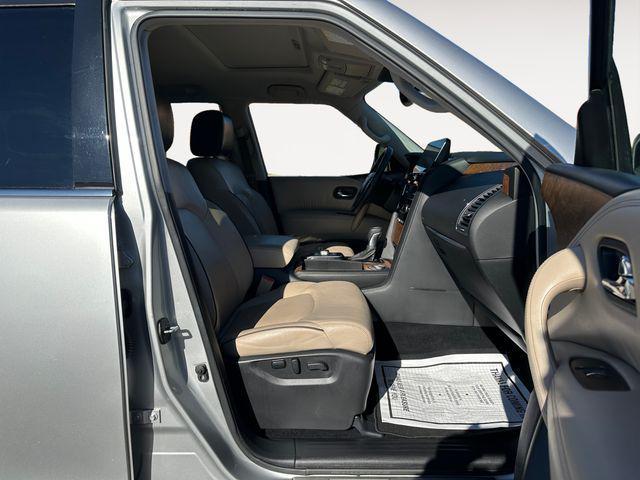 used 2022 Nissan Armada car, priced at $25,998