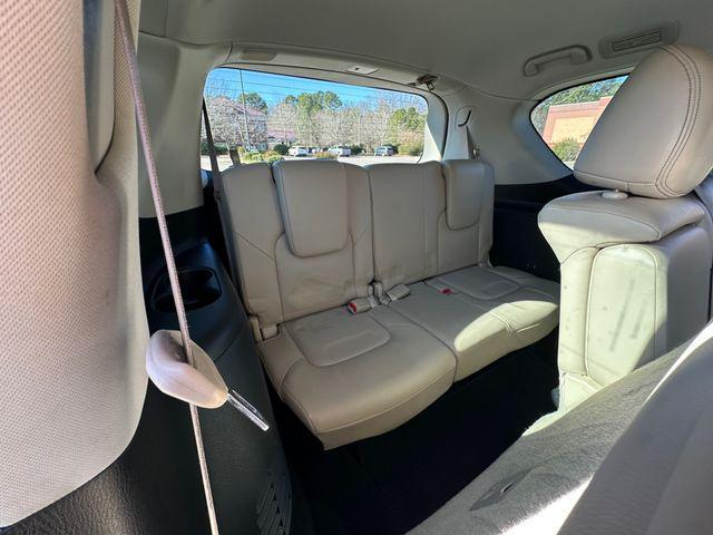 used 2022 Nissan Armada car, priced at $25,998