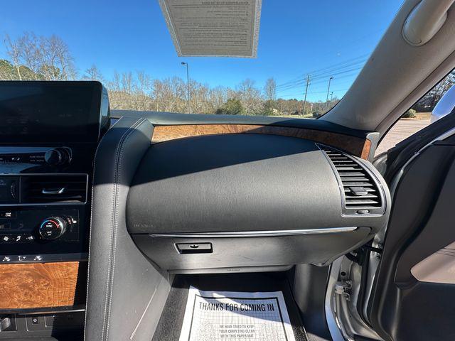 used 2022 Nissan Armada car, priced at $25,998