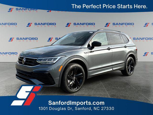 used 2023 Volkswagen Tiguan car, priced at $26,665