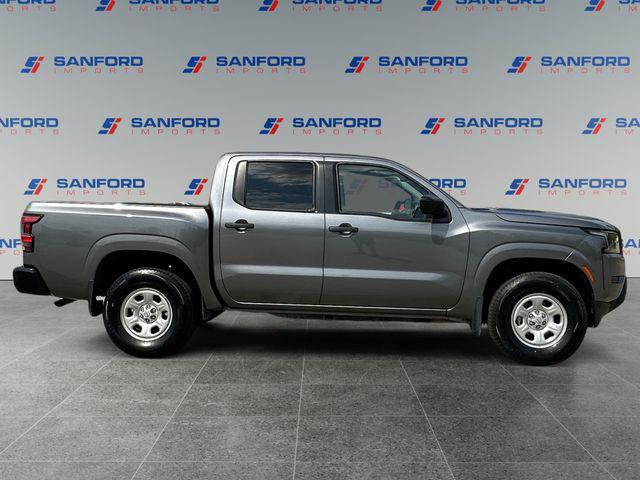 used 2022 Nissan Frontier car, priced at $25,736