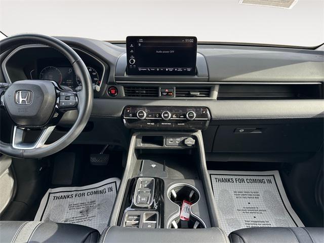 used 2023 Honda Pilot car, priced at $34,420
