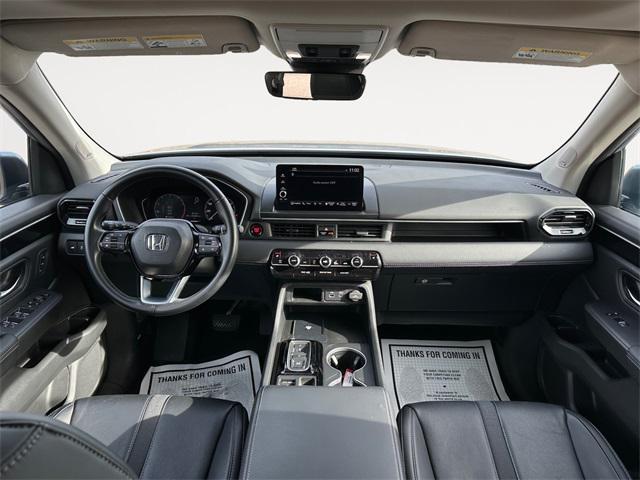 used 2023 Honda Pilot car, priced at $34,420