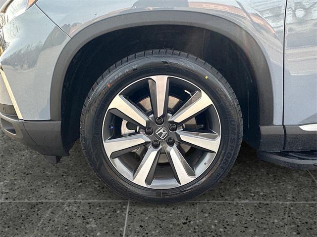 used 2023 Honda Pilot car, priced at $34,420