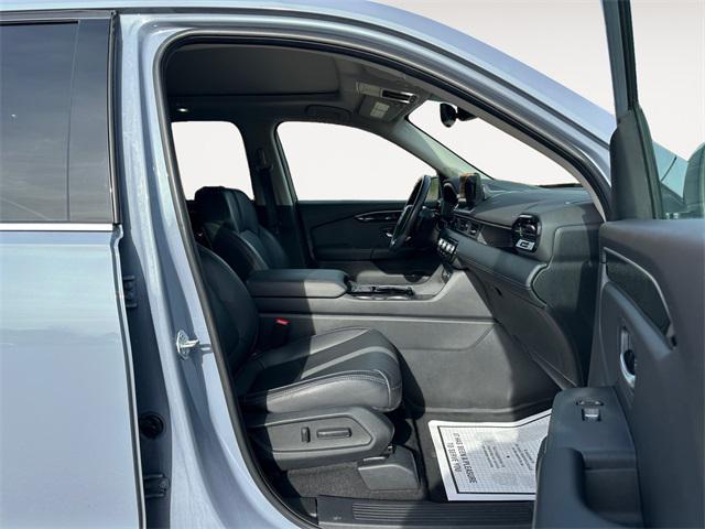 used 2023 Honda Pilot car, priced at $34,420