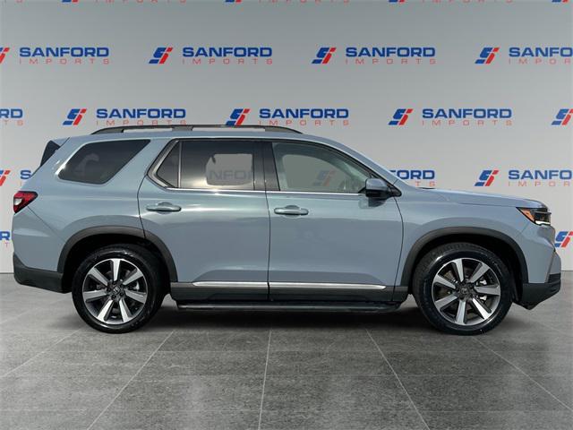 used 2023 Honda Pilot car, priced at $34,420