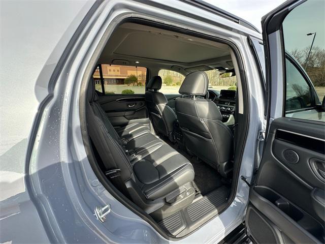 used 2023 Honda Pilot car, priced at $34,420