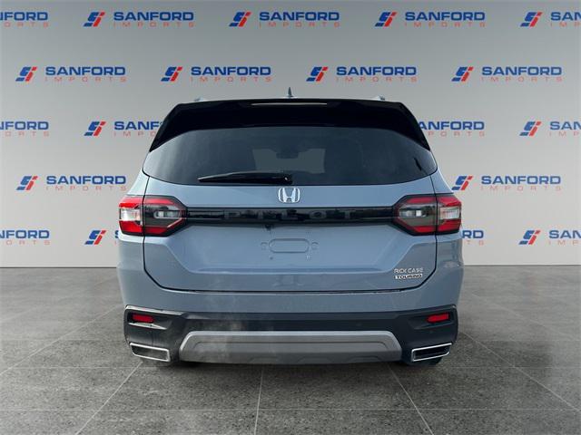 used 2023 Honda Pilot car, priced at $34,420