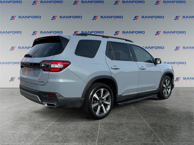 used 2023 Honda Pilot car, priced at $34,420