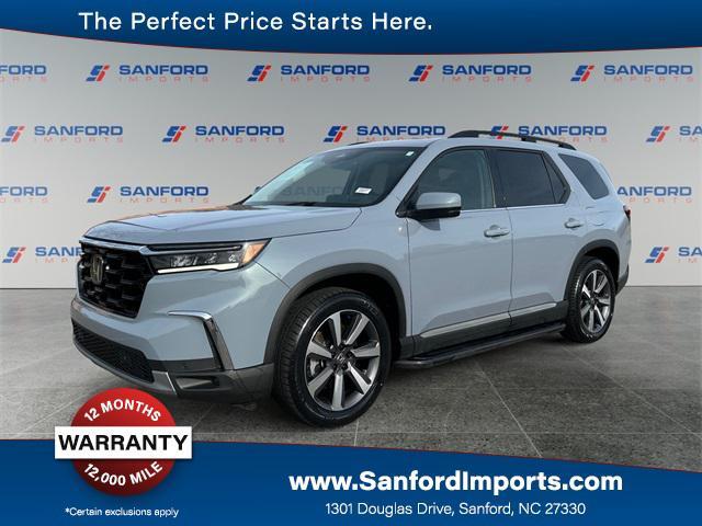 used 2023 Honda Pilot car, priced at $34,420