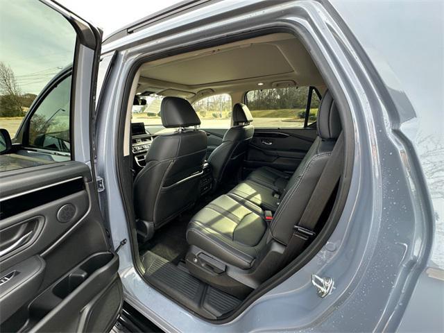 used 2023 Honda Pilot car, priced at $34,420