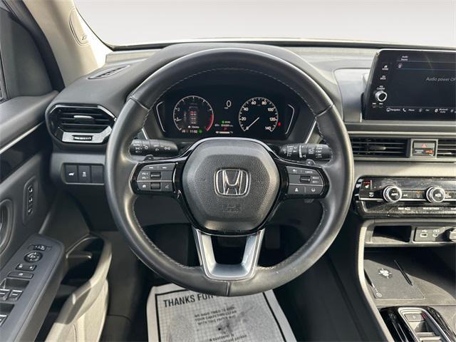 used 2023 Honda Pilot car, priced at $34,420