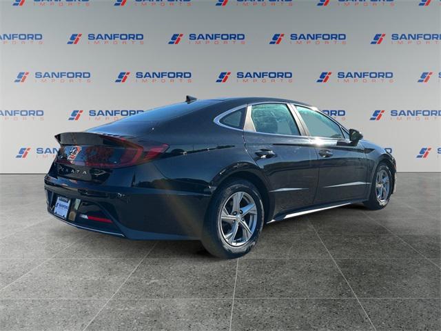 used 2021 Hyundai Sonata car, priced at $13,450