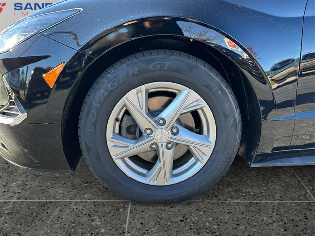 used 2021 Hyundai Sonata car, priced at $13,450