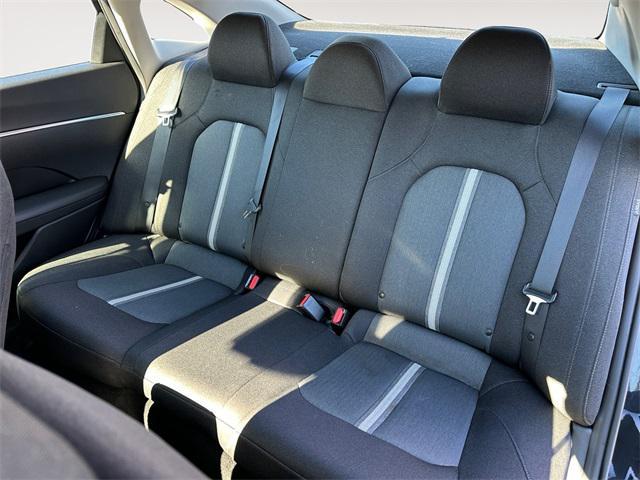used 2021 Hyundai Sonata car, priced at $13,450