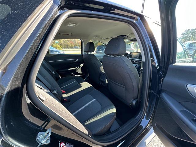 used 2021 Hyundai Sonata car, priced at $13,450