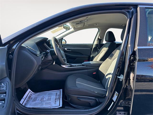 used 2021 Hyundai Sonata car, priced at $13,450
