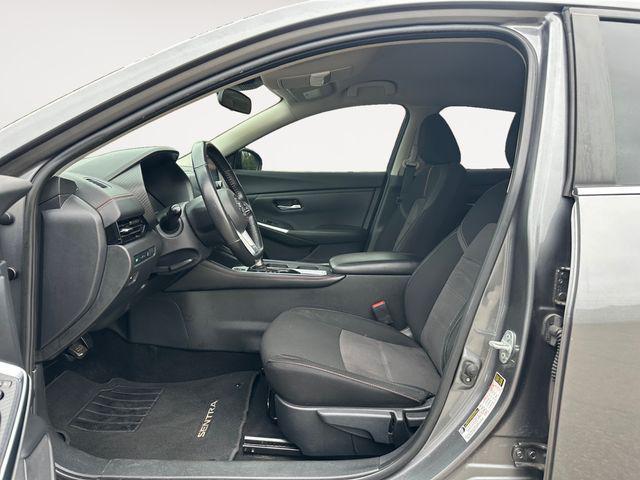 used 2022 Nissan Sentra car, priced at $16,934