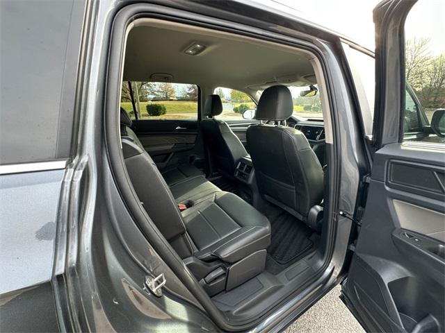 used 2023 Volkswagen Atlas car, priced at $27,450