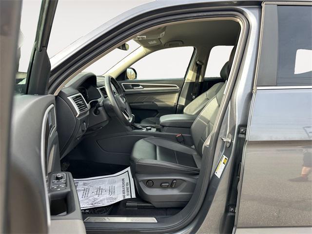 used 2023 Volkswagen Atlas car, priced at $27,450