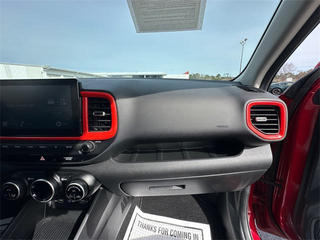 used 2022 Hyundai Venue car, priced at $15,788