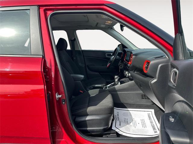 used 2022 Hyundai Venue car, priced at $15,788