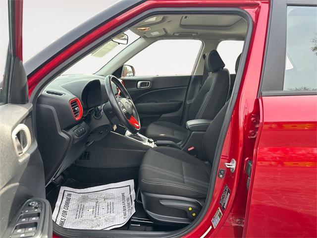 used 2022 Hyundai Venue car, priced at $15,788